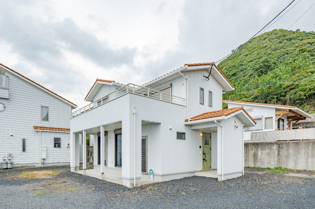 Exterior view