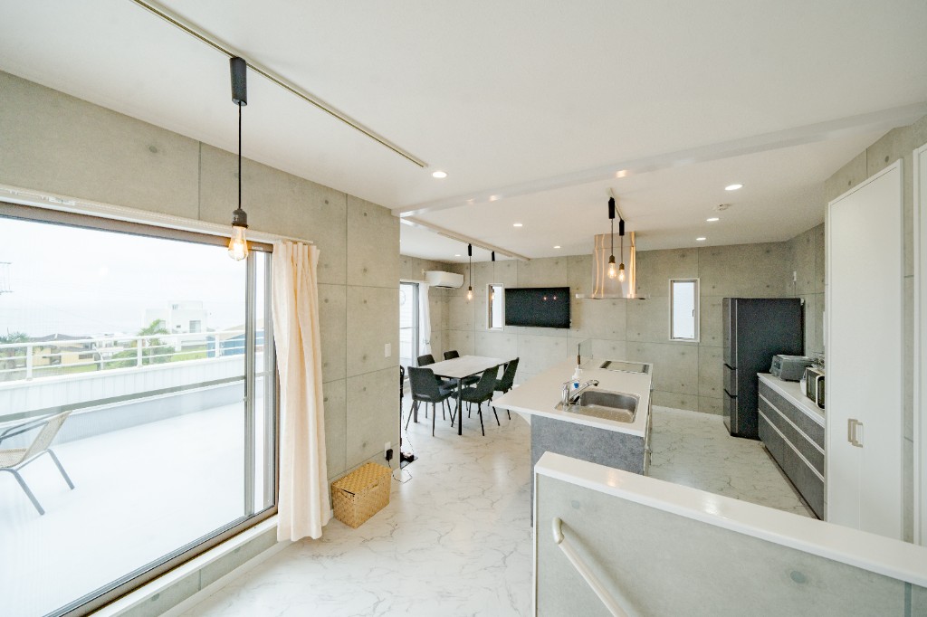 Living dining 2F